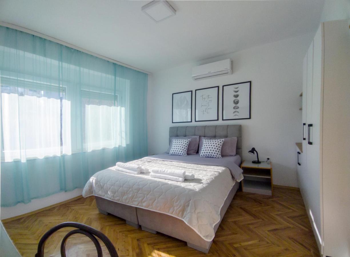 The House Apartments & Guest Rooms Ohrid Exterior foto