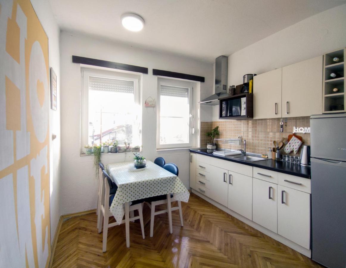 The House Apartments & Guest Rooms Ohrid Exterior foto