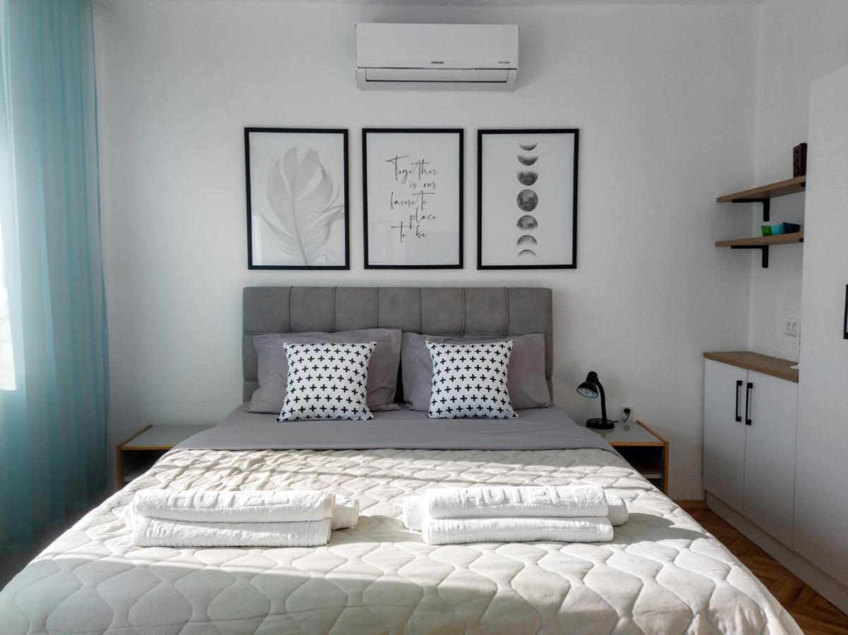 The House Apartments & Guest Rooms Ohrid Exterior foto