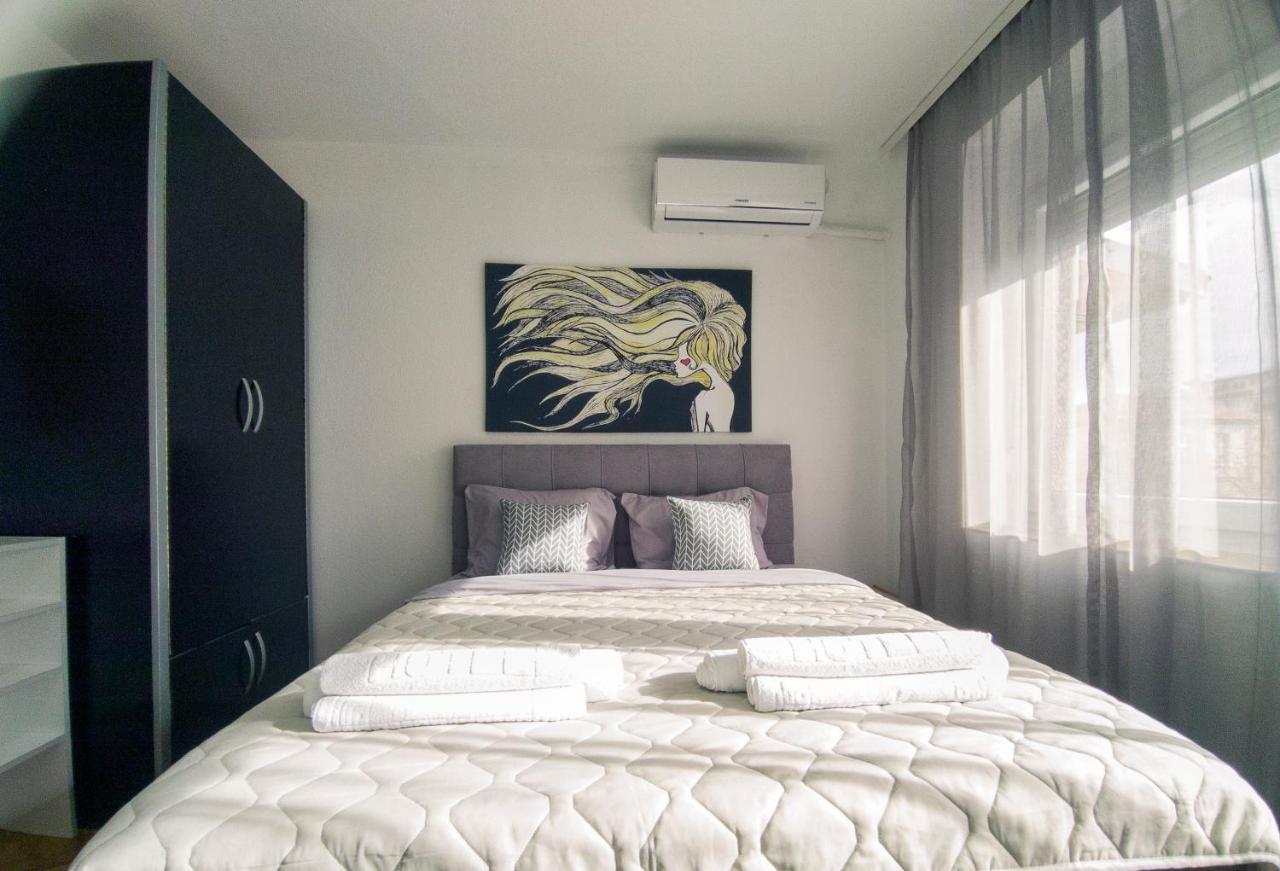 The House Apartments & Guest Rooms Ohrid Exterior foto