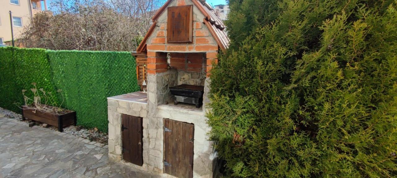 The House Apartments & Guest Rooms Ohrid Exterior foto