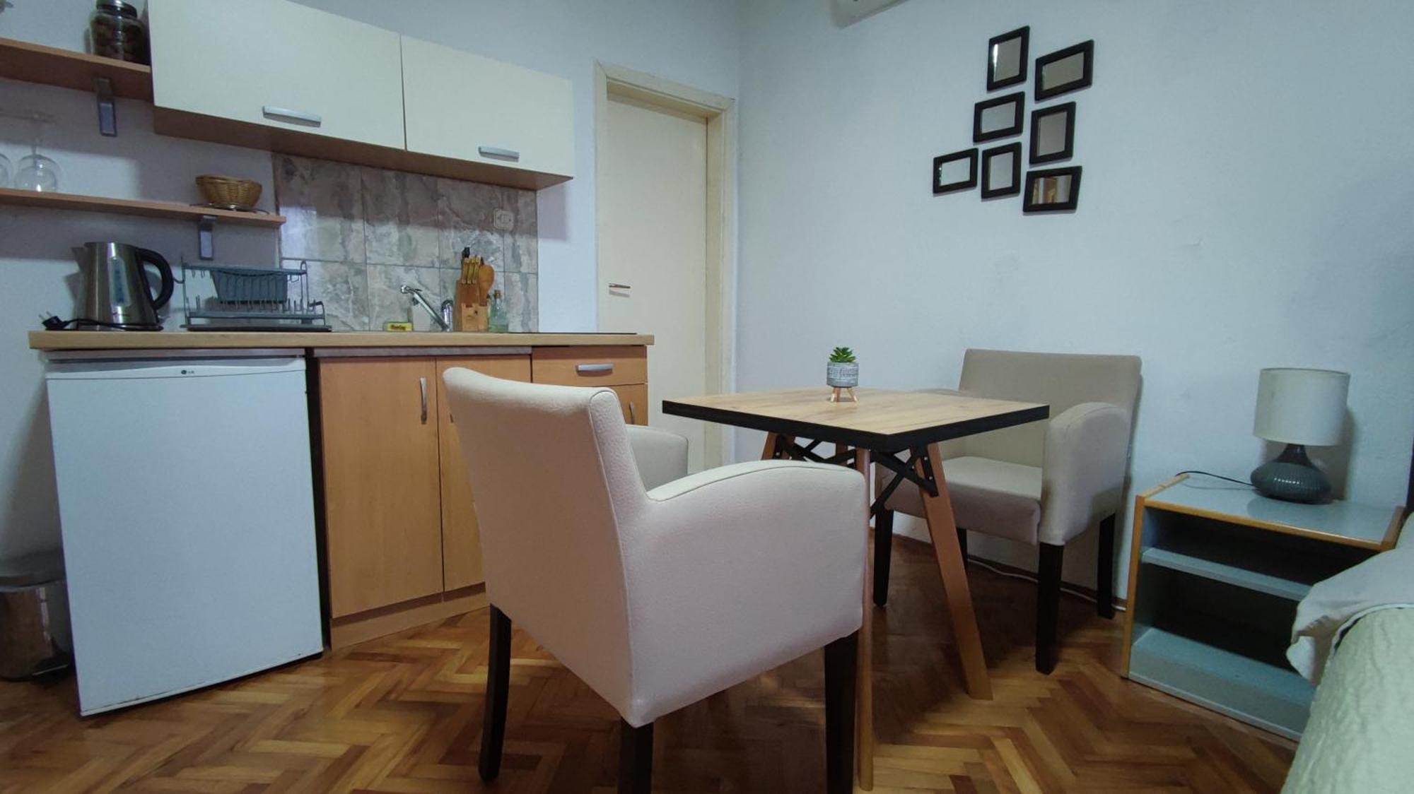 The House Apartments & Guest Rooms Ohrid Exterior foto
